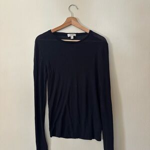 COS merino wool long sleeve